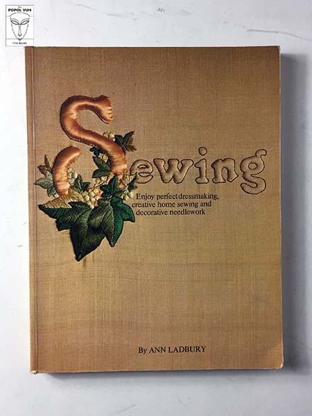 Ann Ladbury - Sewing